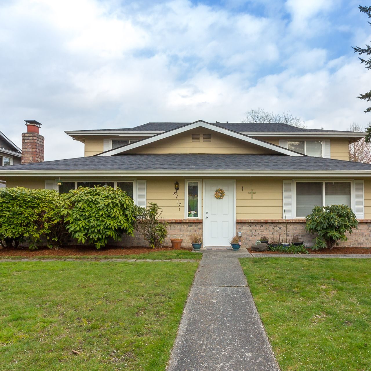 8717 8th Ave, a property of A&A Realty Group of Everett, Wash.